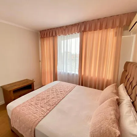 Wild Cherry 2 Bedroom Economy-1 * Варна